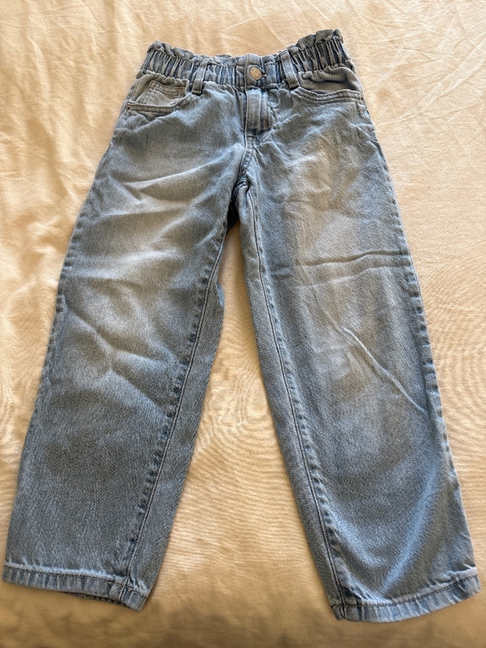 Cat&jack Girls denim jeans size 7